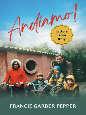 cover image of Andiamo!